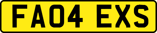 FA04EXS