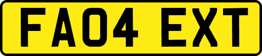 FA04EXT