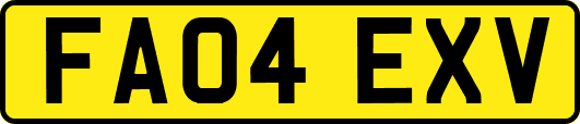 FA04EXV