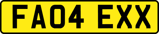 FA04EXX