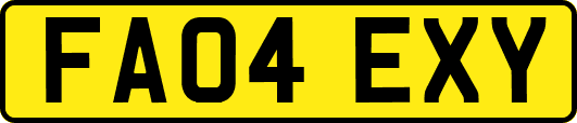 FA04EXY