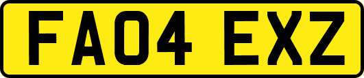 FA04EXZ