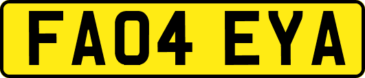 FA04EYA