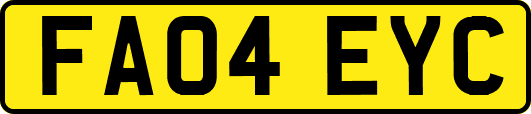 FA04EYC