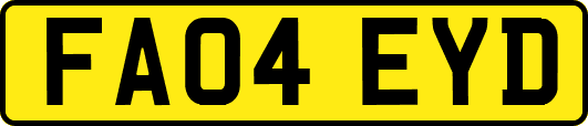 FA04EYD
