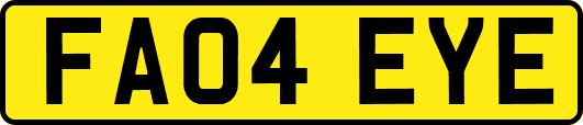 FA04EYE