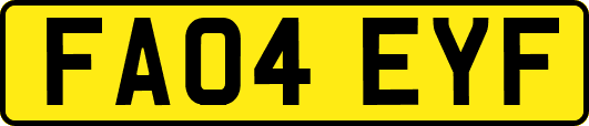 FA04EYF