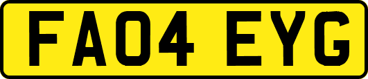 FA04EYG