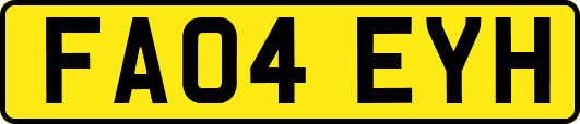 FA04EYH