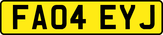 FA04EYJ