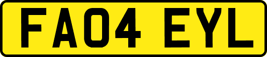 FA04EYL