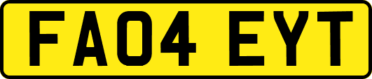 FA04EYT