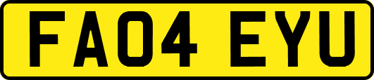 FA04EYU