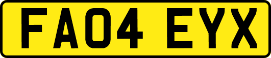FA04EYX