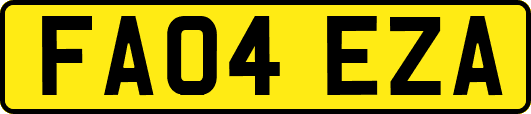 FA04EZA