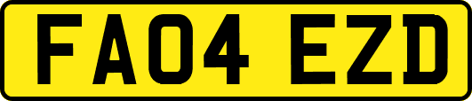 FA04EZD