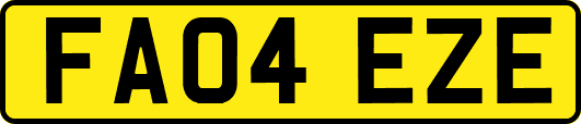 FA04EZE