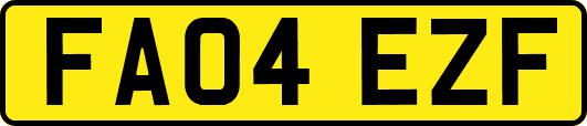 FA04EZF