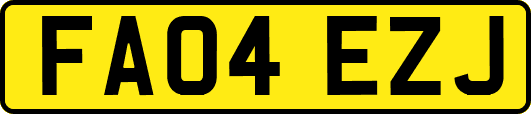 FA04EZJ