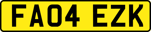 FA04EZK