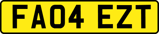 FA04EZT