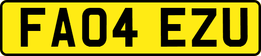 FA04EZU