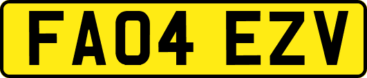 FA04EZV