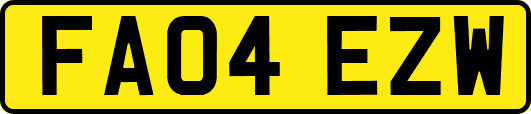 FA04EZW