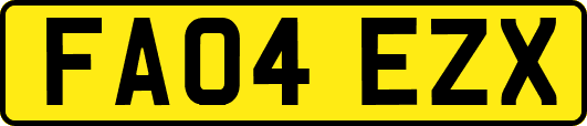 FA04EZX