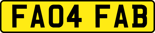 FA04FAB