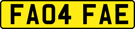 FA04FAE