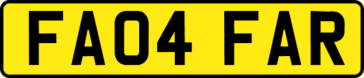 FA04FAR