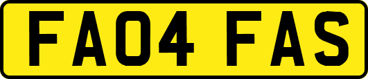 FA04FAS