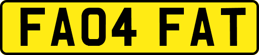 FA04FAT