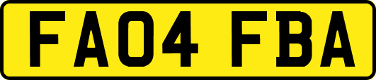 FA04FBA