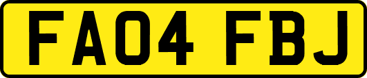 FA04FBJ