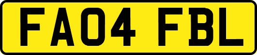FA04FBL