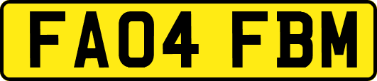 FA04FBM