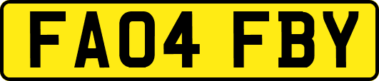 FA04FBY