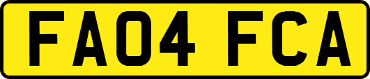 FA04FCA