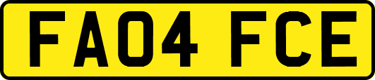 FA04FCE