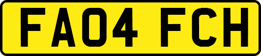 FA04FCH