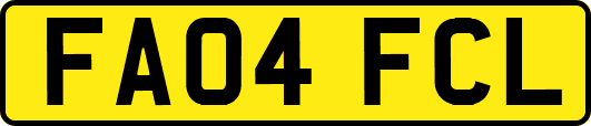 FA04FCL