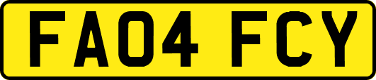 FA04FCY