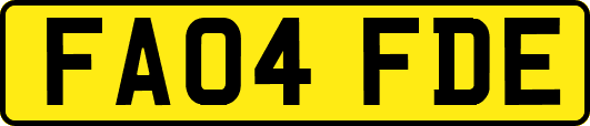 FA04FDE