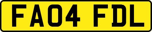 FA04FDL