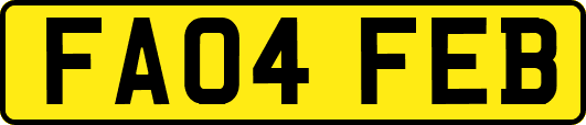 FA04FEB