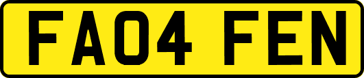 FA04FEN