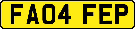 FA04FEP