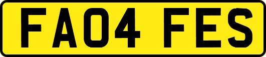 FA04FES